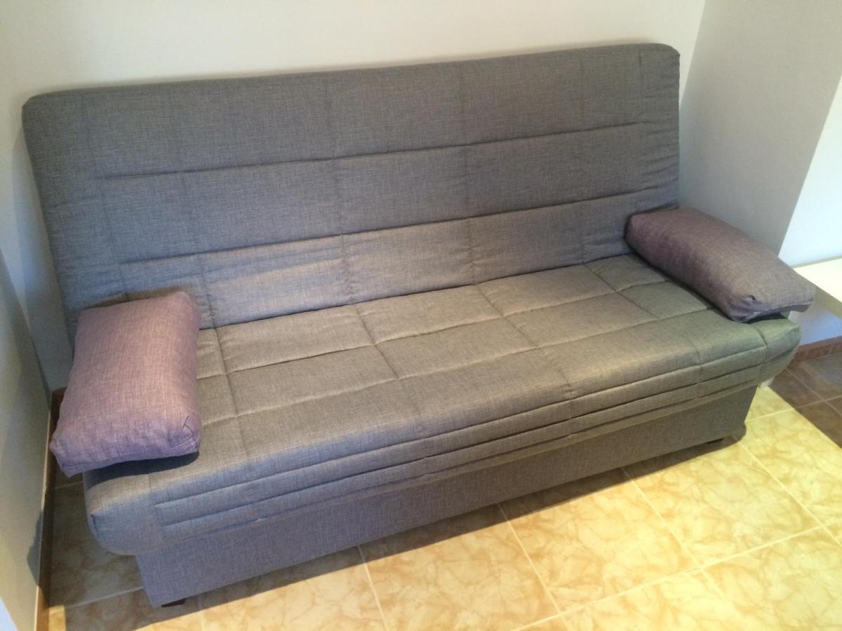 Ground Floor Apartment With 2Bdr And Private Parking Винарос Экстерьер фото