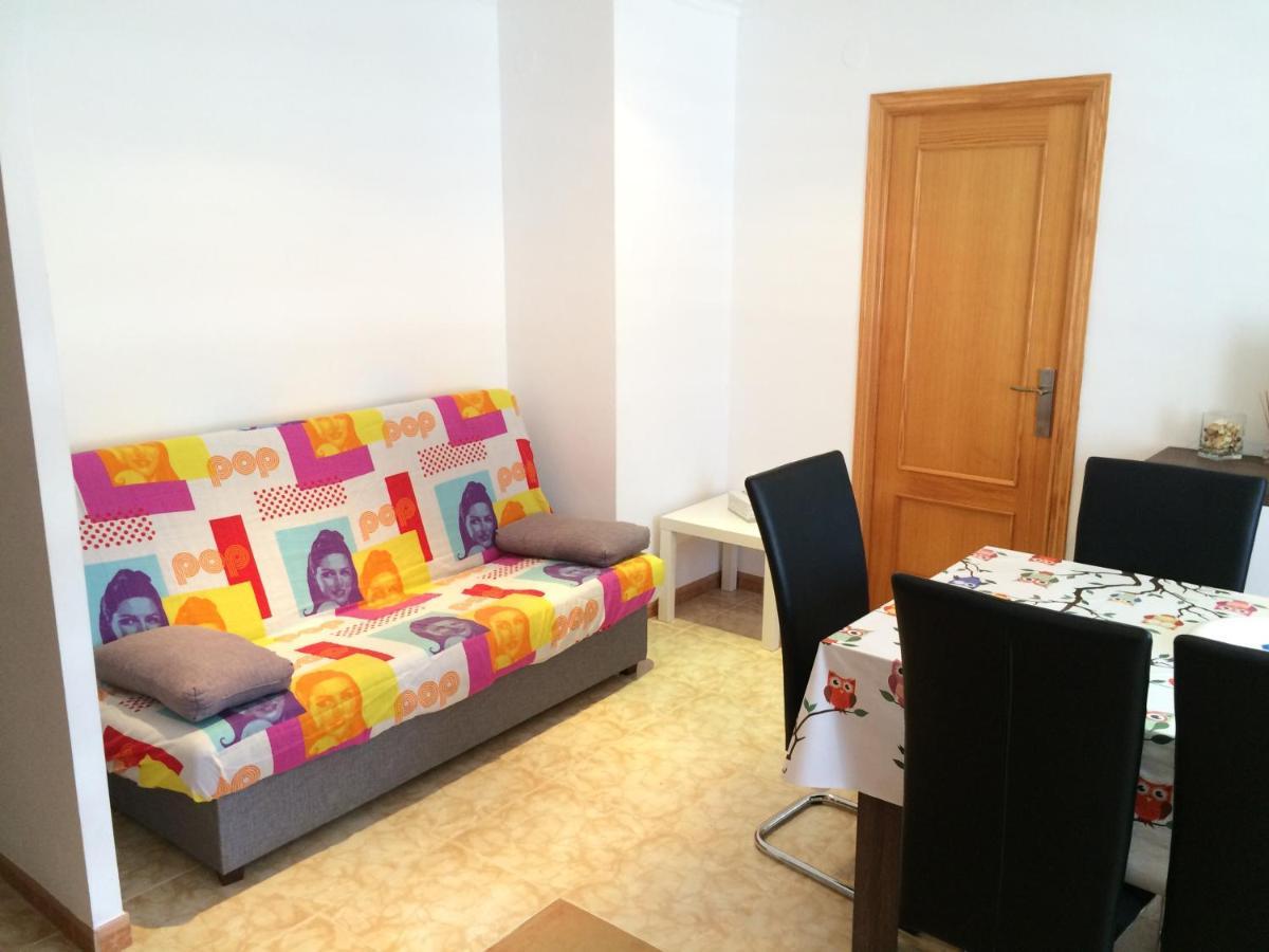 Ground Floor Apartment With 2Bdr And Private Parking Винарос Экстерьер фото