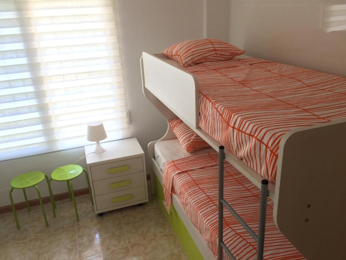 Ground Floor Apartment With 2Bdr And Private Parking Винарос Экстерьер фото
